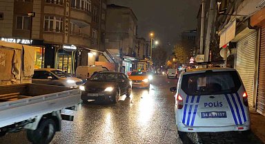 Gaziosmanpaşa'da servis aracının çarptığı bir kişi hayatını kaybetti