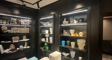 İstanbul'da 30 milyon lira değerinde dekoratif ürün ele geçirildi