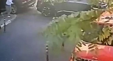 İstanbul'da "hayalet ekran" hırsızları kamerada