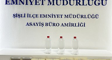 İstanbul'da sahte içkiden 3 kişi hayatını kaybetti