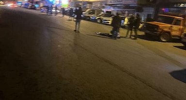 Jandarma ekiplerine ateş edip kaçan şahıs etkisiz hale getirildi