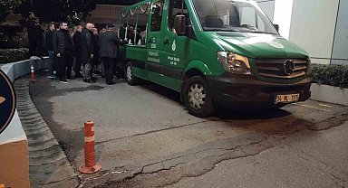 Kebapçı Bedri Usta'nın kardeşi rezidansın 20'nci katından düşerek hayatını kaybetti