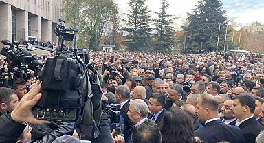 Kılıçdaroğlu hakim karşısında