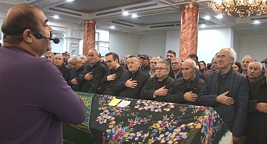 Küçükçekmece'de kazada ölen Şengül hemşire son yolculuğuna uğurlandı