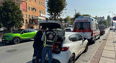 Küçükçekmece'de vakaya giden ambulansın ruhsatsız olduğu ortaya çıktı