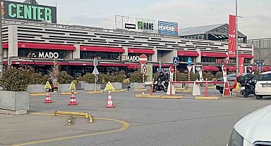 Mado Kafe'de silahlı saldırı