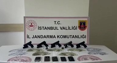 "KUYU-40" operasyonlarında 130 şüpheli yakalandı