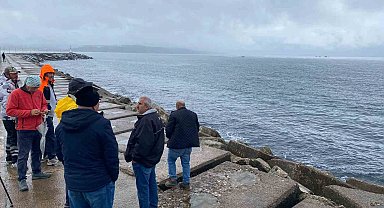 Şile'de balıkçı teknesi battı: 1 kişi kayıp