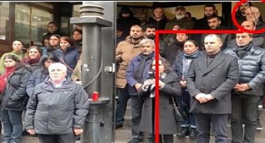 Terör örgütü PKKKCK üyesi, havalimanında yakalandı