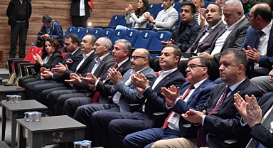 Vali İsmail Ustaoğlu, Türk Sporunun Sorunları ve Çözüm Arayışları Zirvesi’ne Katıldı