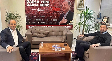 AK Parti Balıkesir’de Birlik ve Dayanışma Vurgusu