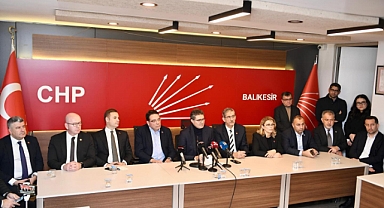 Altıeylül Belediye Başkanı Hakan Şehirli: “Mühimmat Fabrikasındaki Patlamanın Takipçisiyiz”