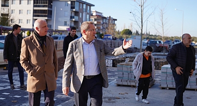Altınova Kapalı Pazaryeri’nde Açılış Heyecanı Yaklaşıyor