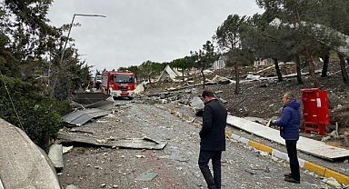 Balıkesir'de Mühimmat Fabrikasında Meydana Gelen Patlama: 12 Çalışan Hayatını Kaybetti