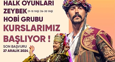 Bandırma Belediyesi, Halk Oyunları Hobi Gruplarına Genç Katılımcılar Arıyor