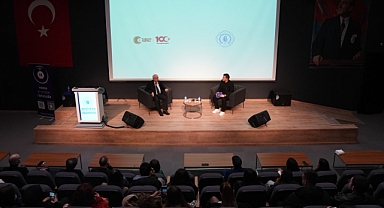 Bandırma’da “Gökyüzünden Gelen İlham: Bandırma Füze Kulübü” Konulu Konferans Gerçekleşti