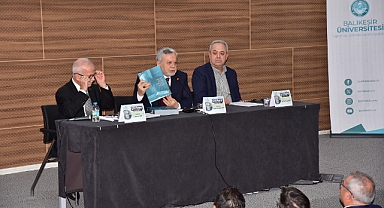 BAÜN’den Anlamlı Program: Hasan Basri Çantay Vefatının 60. Yılında Anıldı