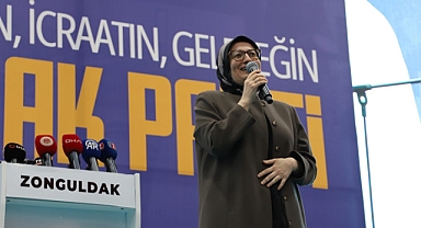 Belgin Uygur: