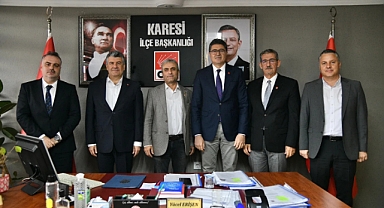 CHP’den Dayanışma Mesajı: