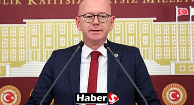 CHP’li Serkan Sarı: 