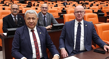 CHP'li Serkan Sarı: “Saray için değil, halk için bütçe!”