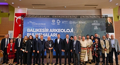 Edremit Belediyesi, Balıkesir Arkeoloji Buluşmaları Sempozyumu’na Katıldı