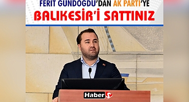 Ferit Gündoğdu: