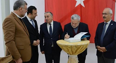 Hasan Basri Çantay’a Vefa: Kepsut Belediyesi’nden Anlamlı Kitap Lansmanı