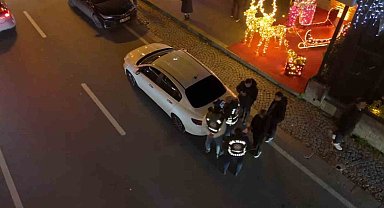 İstanbul'da değnekçi operasyonu: 12 gözaltı