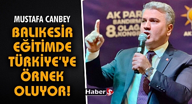 Mustafa Canbey: