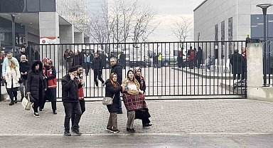 Otopsileri yapılan işçilerin naaşı Balıkesir'e gönderildi