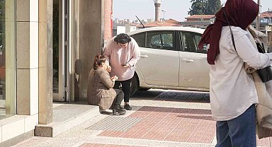 AFAD verilerine göre, Bursa Nilüfer merkezli 4 büyüklüğünde deprem meydana geldi.