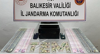 Balıkesir’de DEAŞ’a Finans Sağlayan Şüpheli Tutuklandı