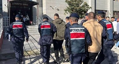 Balıkesir’de Geniş Çaplı Asayiş Operasyonunda 223 Şahıs Yakalandı