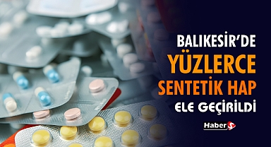 Balıkesir'de Uyuşturucu Operasyonunda 5 Kişi Tutuklandı!