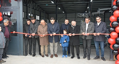 Balıkesir Ticaret Odası’ndan Yeni İşletme Açılışına Katılım