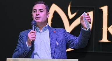 Başkan Ahmet Akın: “Yarım kalan Anadolu Aydınlanmasını tamamlayacağız”