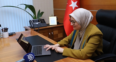 Belgin Uygur,