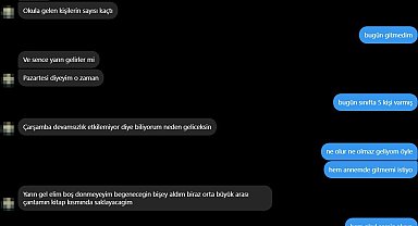 Büyükçekmece'de öğretmenini bıçaklayan gencin ifadesi ortaya çıktı