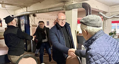 CHP Balıkesir Milletvekili Serkan Sarı: