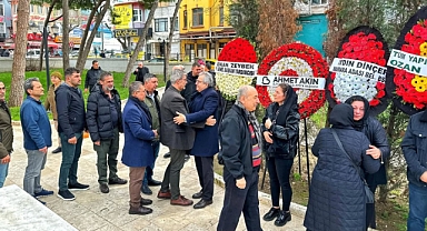 CHP İl Başkanı Erden Köybaşı’ndan Taziye Ziyareti