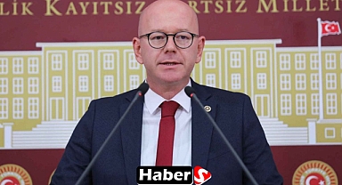 CHP'li Serkan Sarı:
