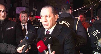 İstanbul Emniyet Müdürü Selami Yıldız'dan 'motosikletli suç çetesi' açıklaması