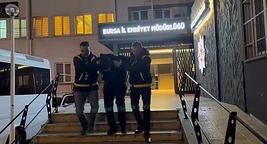 Kafede dehşet saçan maskeli saldırgan 24 saat geçmeden yakalandı