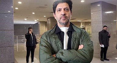 Menajer Ayşe Barım Gezi Parkı soruşturması kapsamında ifade vermek üzere adliyede