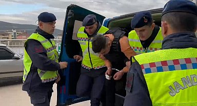 Ormandaki vahşetin zanlısı tutuklandı