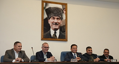 Sındırgı’da Yeni Yılın İlk Muhtarlar İstişare Toplantısı Gerçekleştirildi