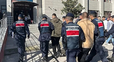 Yılbaşı Operasyonlarında 401 Şüpheli Yakalandı