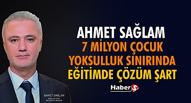 Ahmet Sağlam:
