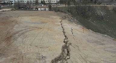 Ankara'daki deprem heyelan riskini artırdı